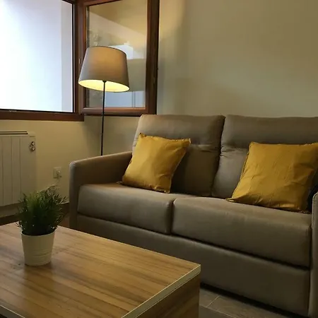 公寓 La Solana 波特斯