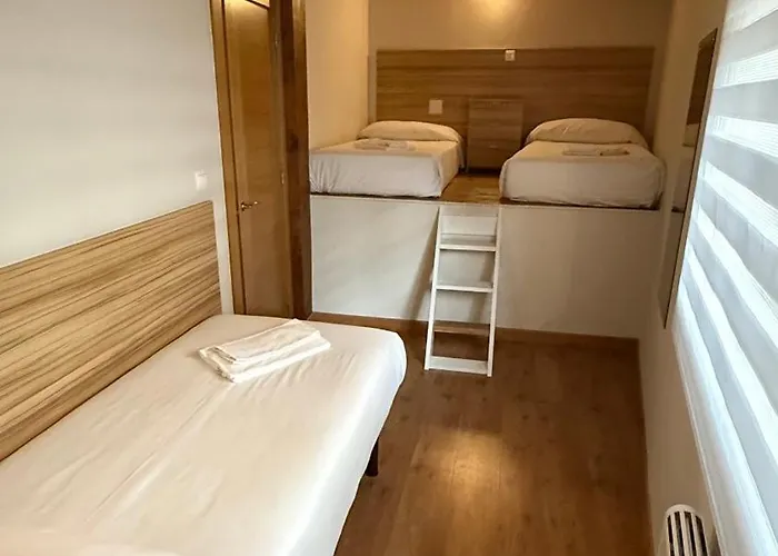 La Solana Apartament Potes