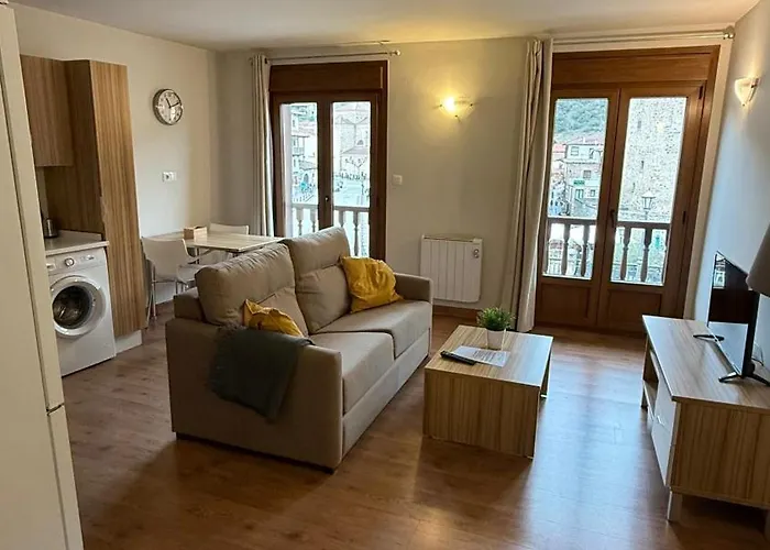 La Solana Apartament Potes