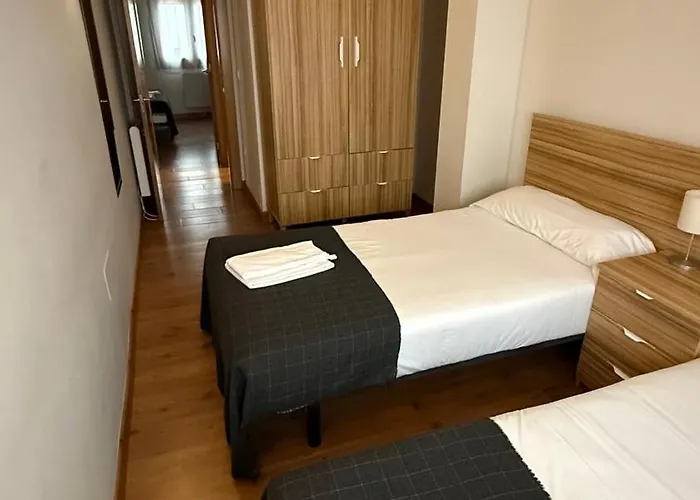 Apartament La Solana Potes