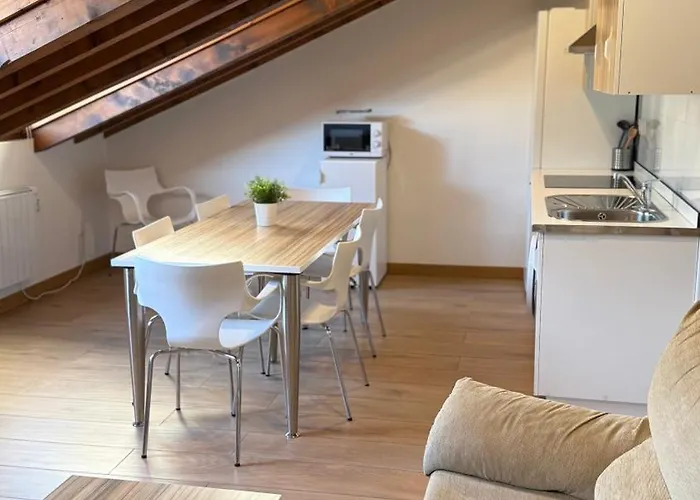 La Solana Apartament Potes